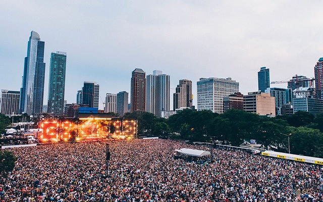 Most Exciting Destination-Weekend Music Festivals in Different Countries