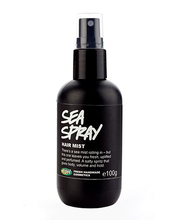 8 Must-Try Sea Salt Sprays for Beach Waves