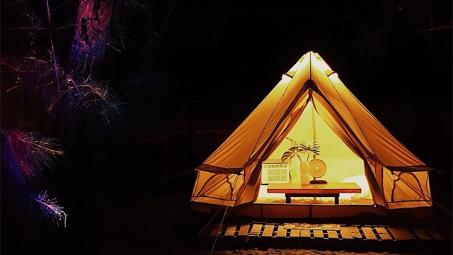 New Glamping Resort Opens in San Felipe, Zambales