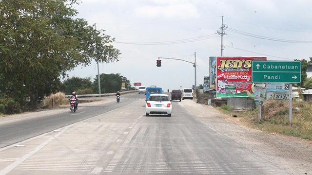 Bustos Section of Plaridel Bypass Road Now Open To Public