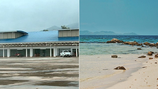 San Vicente Airport Now Open