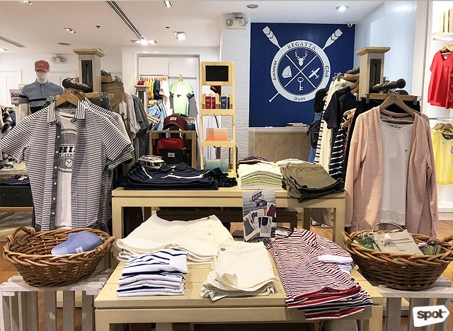 SPOT.ph Picks From Regatta Summer 2018