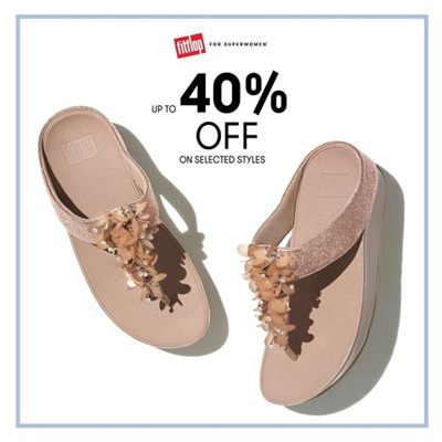 Fitflop sales sales 2019