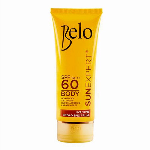 best sunscreen for body