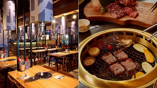 Best Korean Bbq Restaurants In Alabang And Bf Homes