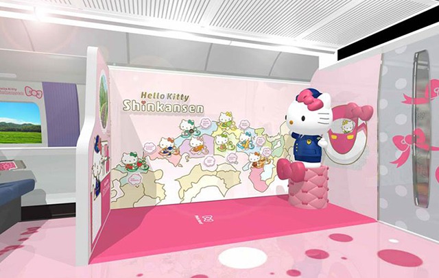 Make Your Hello Kitty Dreams Come True