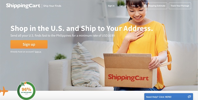 10 Shipping Services to Buy International Items