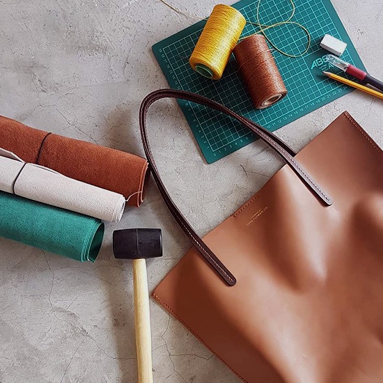 10 Cool Leather Goods Stores in the City