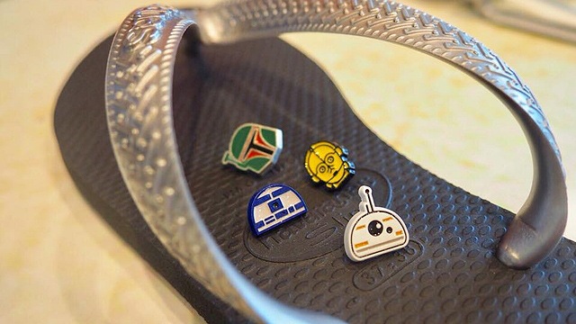 havaianas pins