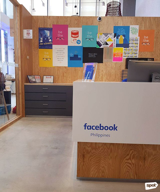 can i visit facebook office