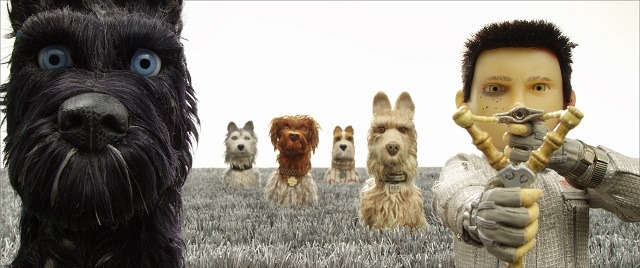 Movie Review: Isle of Dogs