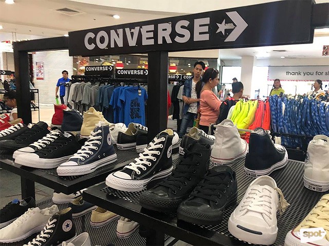 converse trinoma