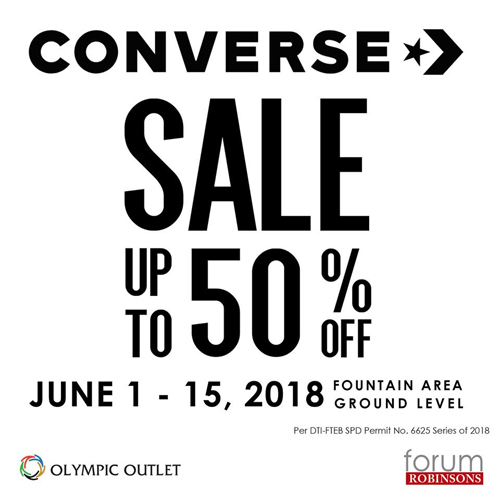 Converse warehouse sale november 2018 sale