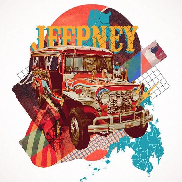 jeepney art