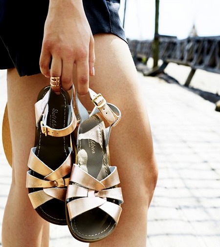 10 Leather Sandals That Marry Comfort and Style