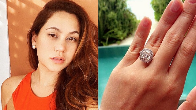 Stunning celebrity engagement rings: from Dr. Vicki Belo to Heart  Evangelista • l!fe • The Philippine Star