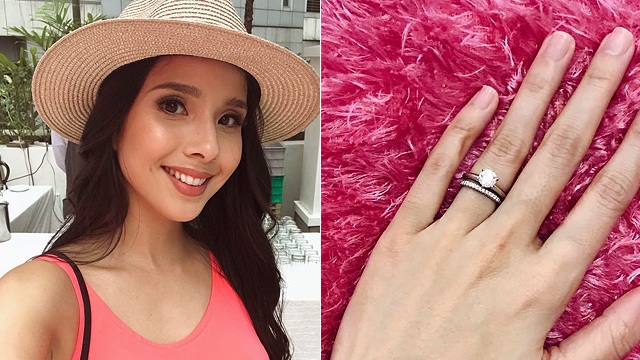 10 Beautiful Engagement Rings Of Pinoy Celebrities | SPOT.ph