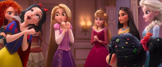 wreck it ralph 2 elsa