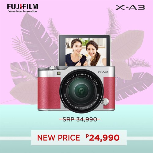 price camera fujifilm