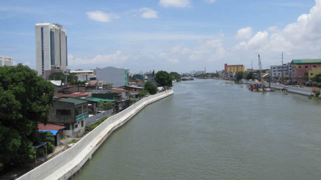 Image result for pasig river