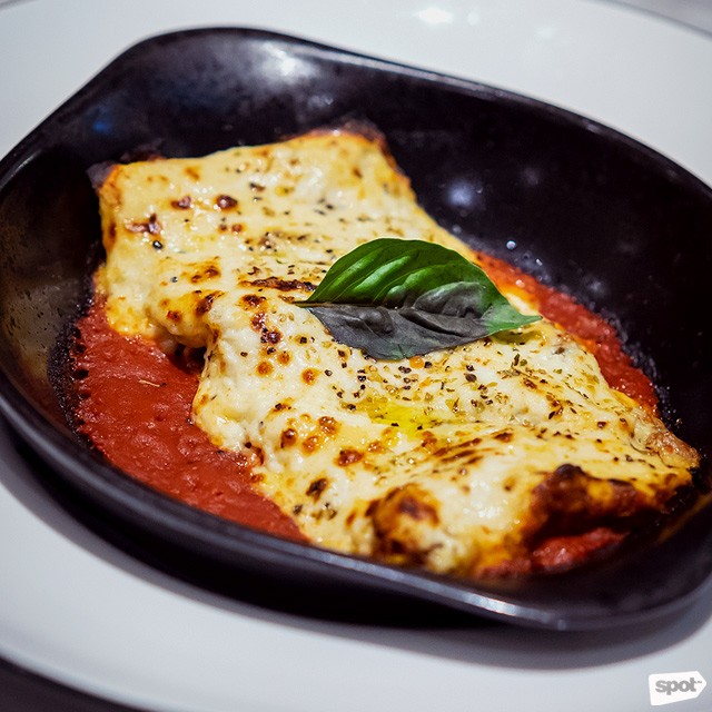 Where to Get the Best Beef Lasagna in Manila