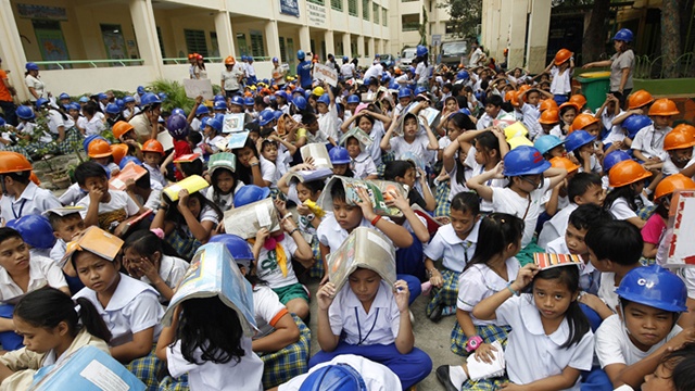 2018 Nationwide Simultaneous Earthquake Drill on June 21