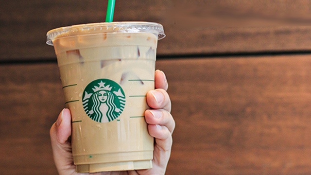 Starbucks Brings Back Grande Wednesdays With Iced Espresso