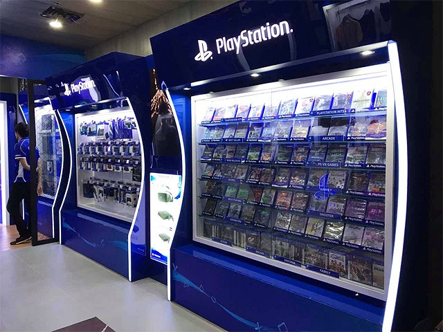 playstati9n store