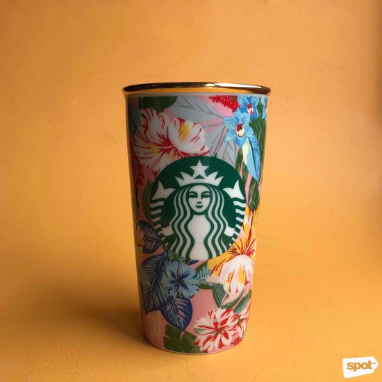 Starbucks x Ban.do 2018 Tumbler Collection