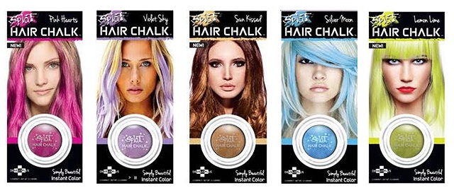 Washable hair deals dye