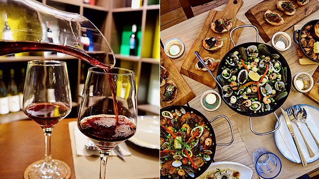 10 Places for Unlimited Wine in Metro Manila | PinoyKawayan | Pinoy ...