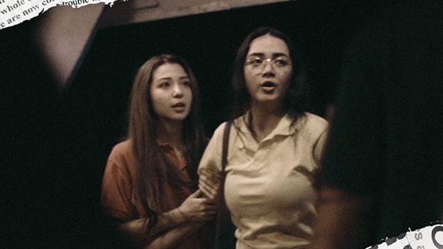 Trailer for Jacqueline Comes Home (The Chiong Story)