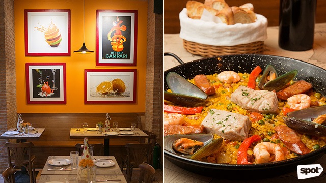 Restaurants spanish deals