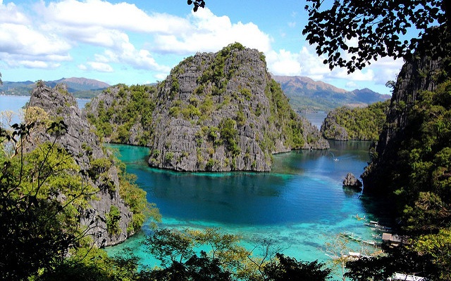 Palawan, Cebu Are Among 