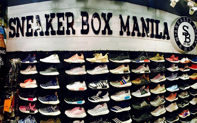 Where to Buy Great Sneakers in Metro Manila