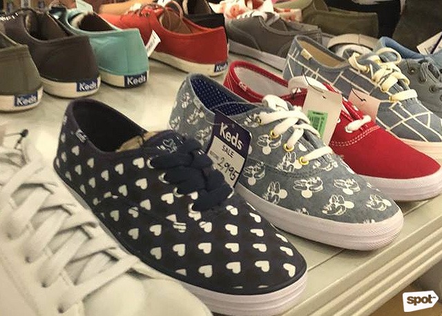 Keds sale clearance philippines 2018