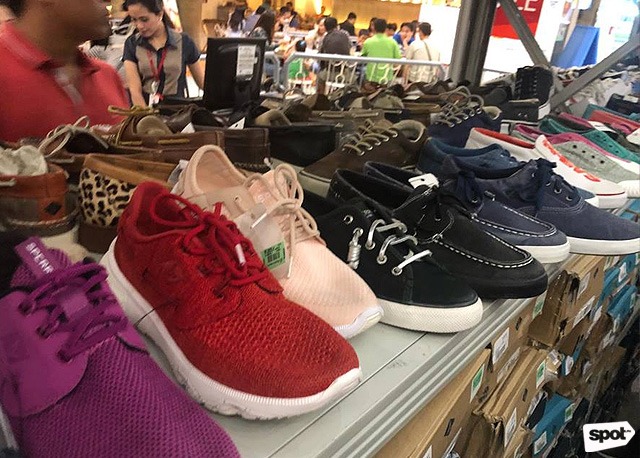 Crazy 'Bout Shoes Sale: August 25 to 31
