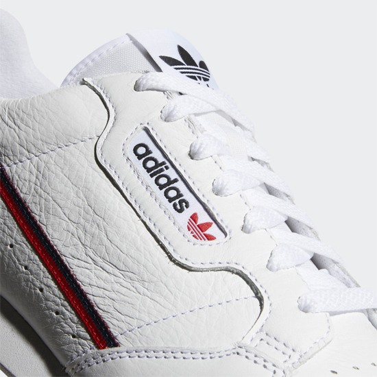 Adidas Originals Continental 80: A Closer Look