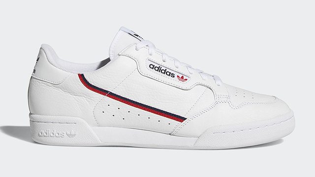 Nike cortez shop vs adidas continental