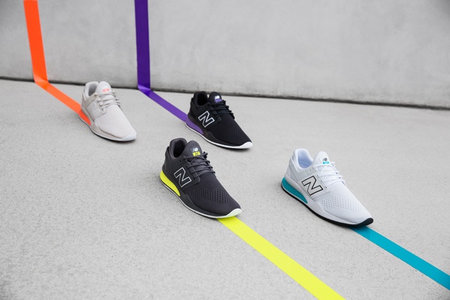 new balance 247 tritium review