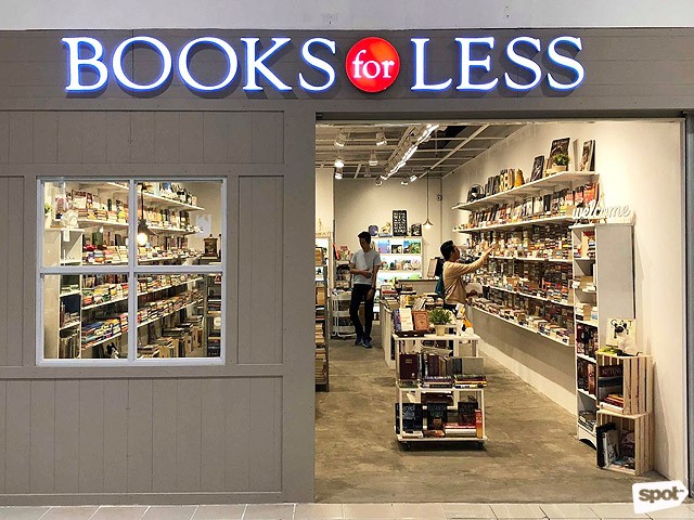 Books for Less