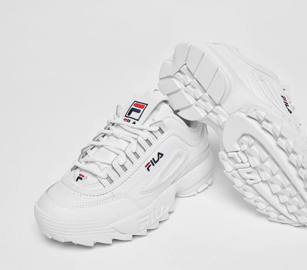 fila raptor shoes