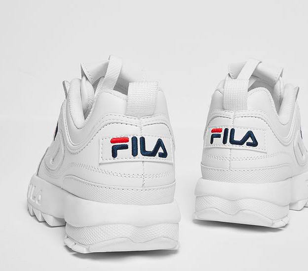 fila disruptor price in sm