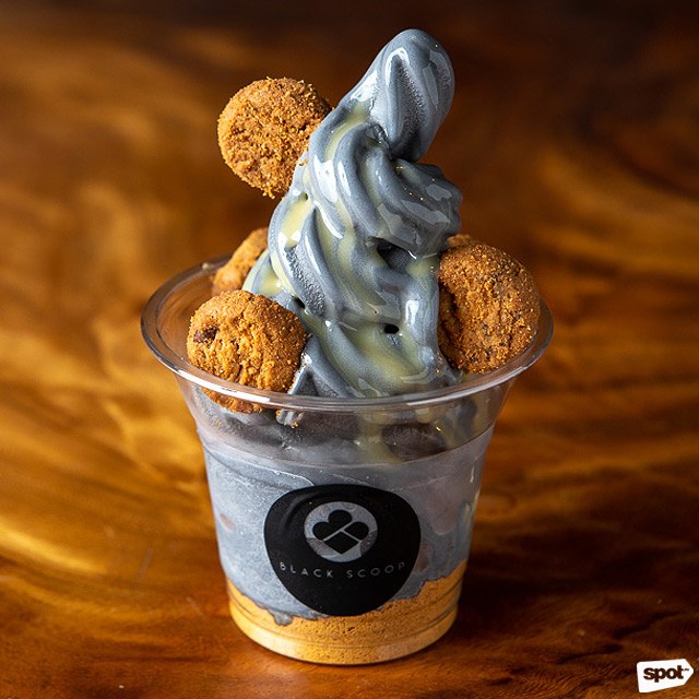 Green Sugar Cookies Milk Tea Ice Cream Is Now Available In Maginhawa Thanks To 