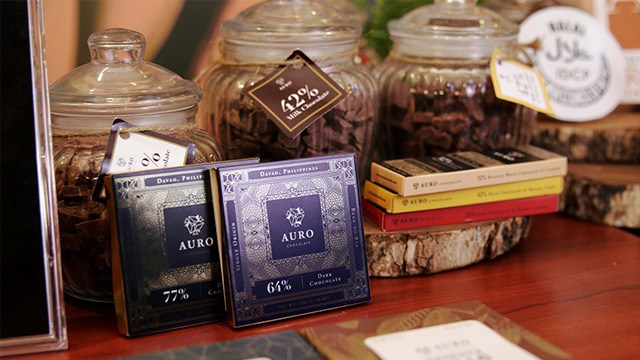 How Auro Makes World-Class Chocolate Locally and Sustainably