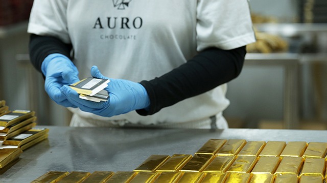 How Auro Makes World-Class Chocolate Locally and Sustainably