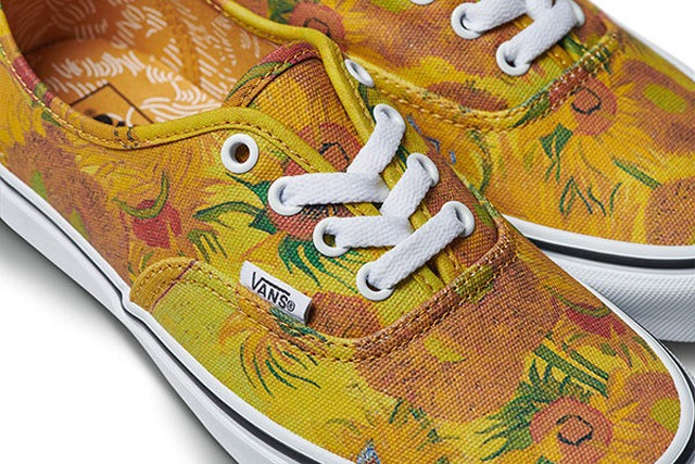 price of vans van gogh