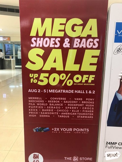 pony shoes sm megamall