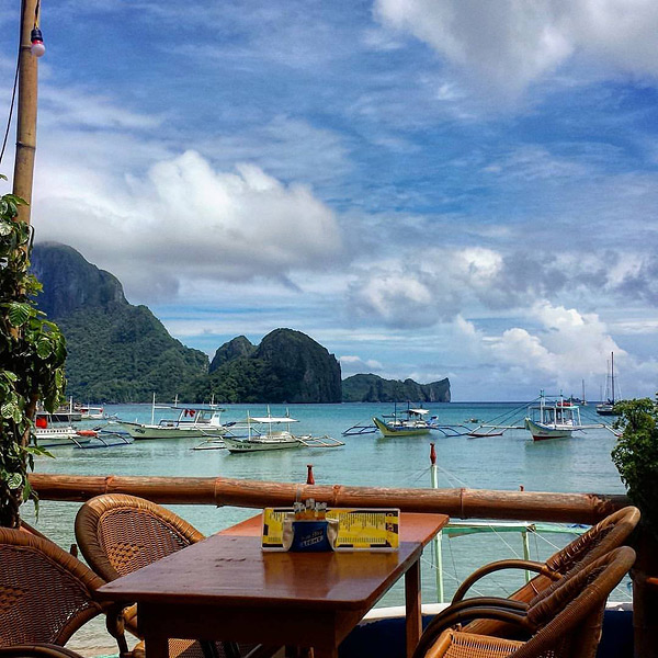 Where To Go Where To Eat Where To Stay In El Nido