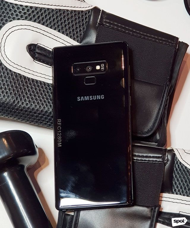 Samsung Note 9: Specs, colors, photos